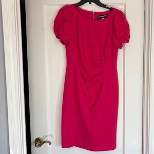 Karl Lagerfeld Pink Dress